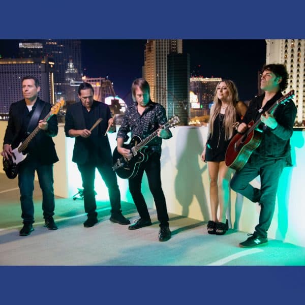 East Side Riot Live at Rio Las Vegas