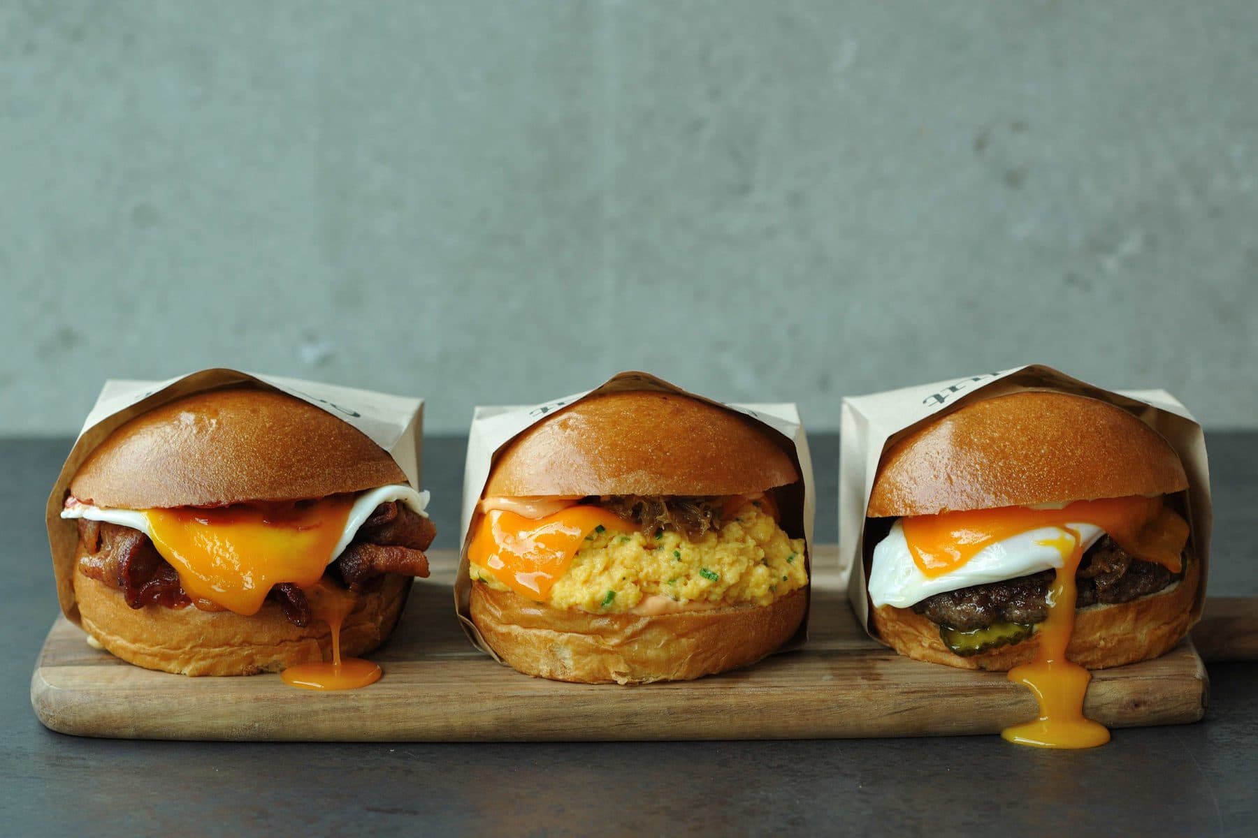 Eggslut Now Open at Rio Las Vegas