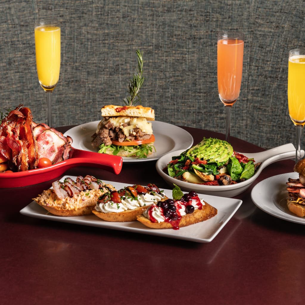 The Kitchen Table inside Rio Las Vegas