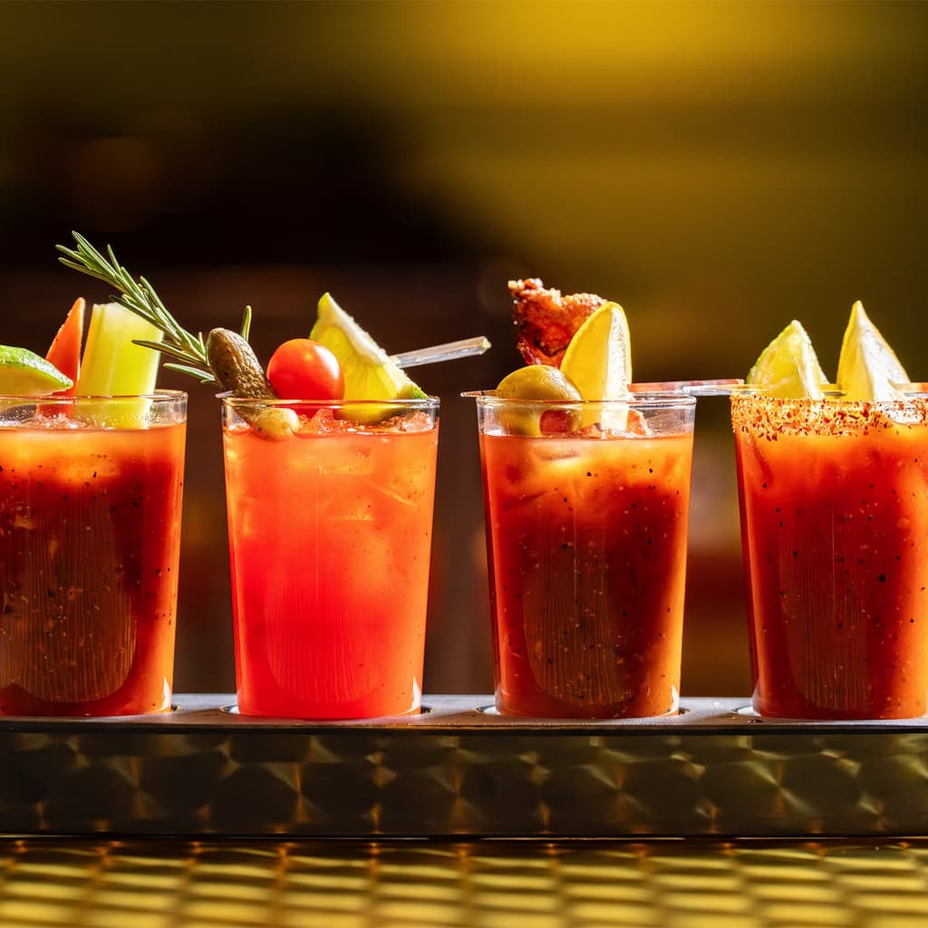 The Kitchen Table inside Rio Las Vegas