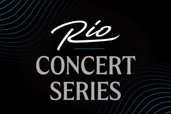 Rio Concert Series header image
