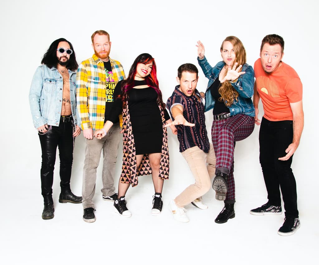 image of Empire Records band