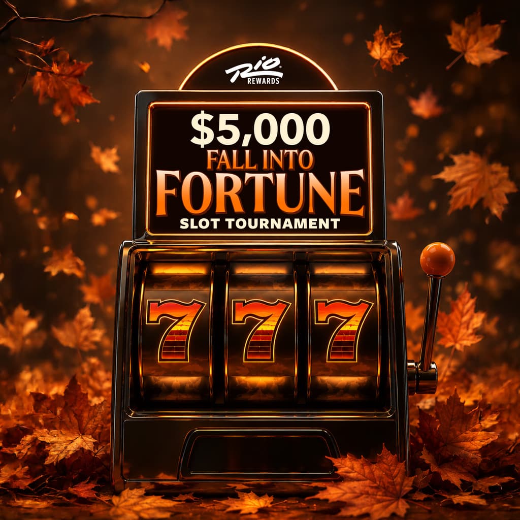 Fall into Fortune Slot machine graphic