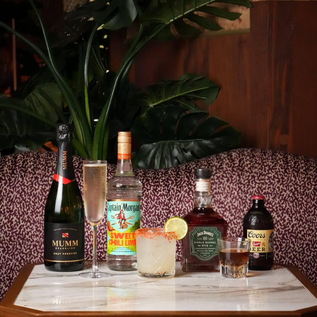 Rio Rewards September 2026 drink specials