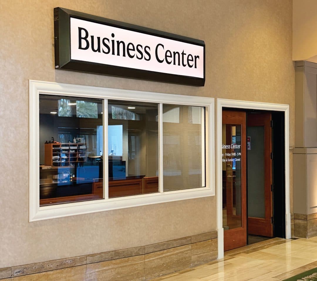 Photo of the external building where Rio Business Center is located