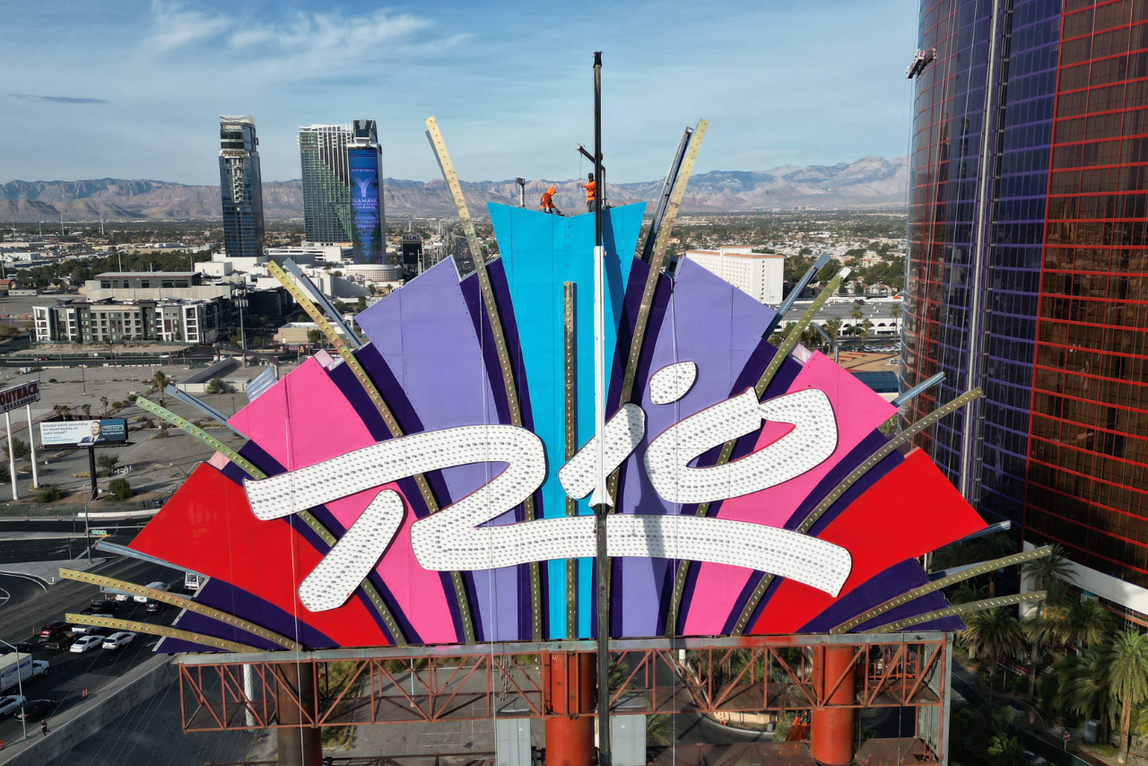 Iconic Rio Marquees Start Full Renovation