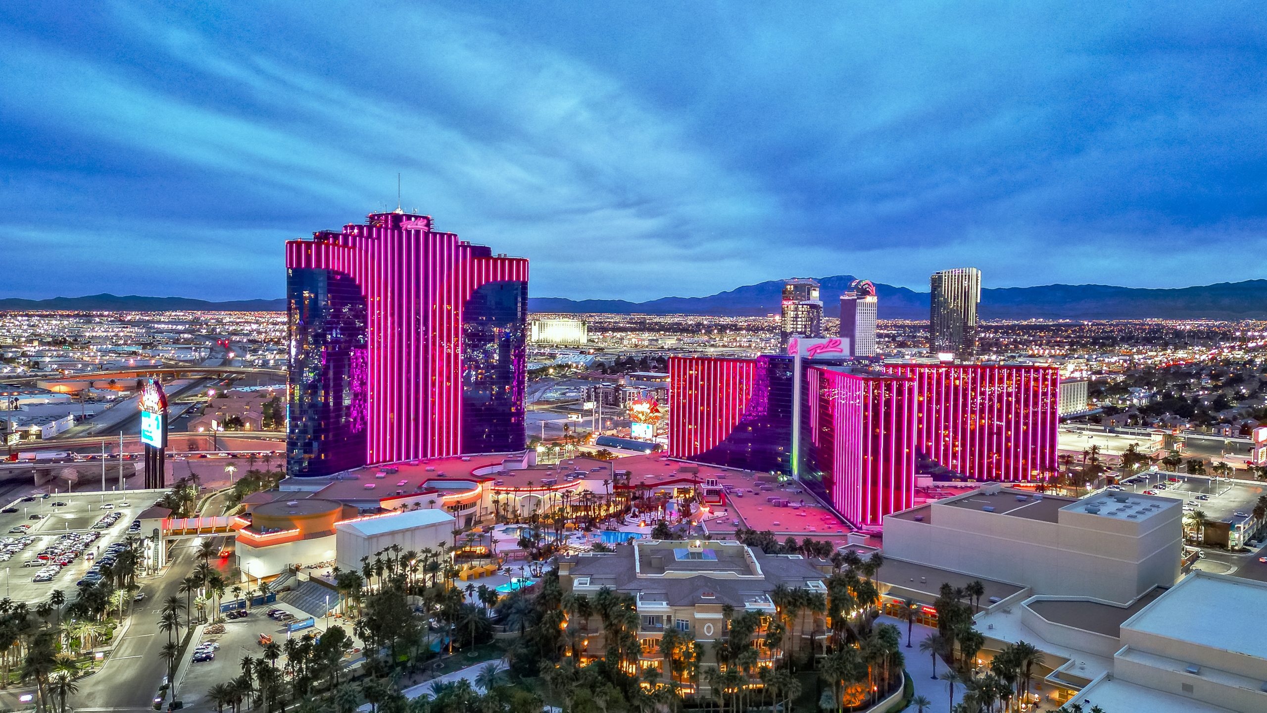 About Rio Las Vegas