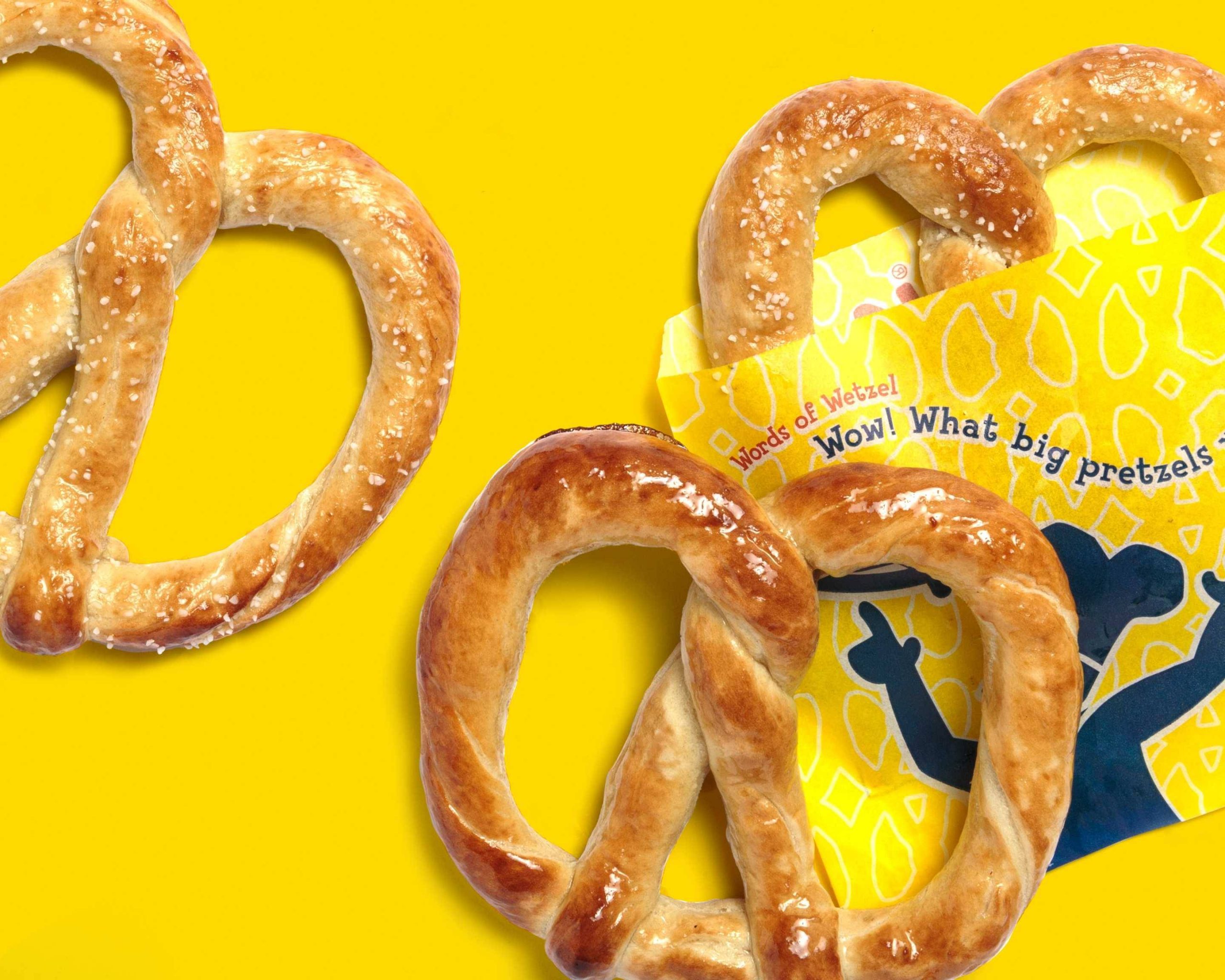 Wetzel's Pretzels Rio Las Vegas