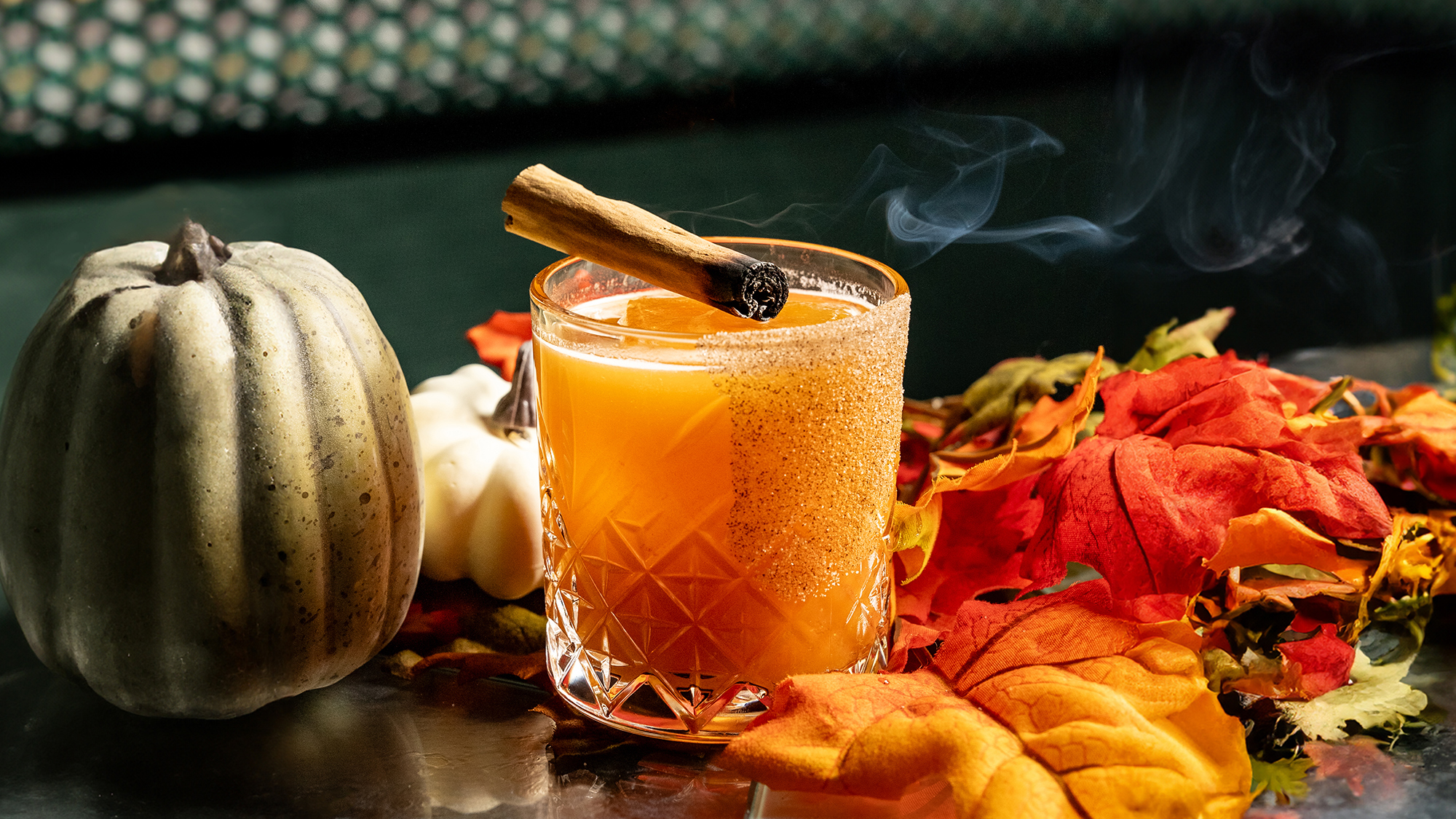 Thanksgiving Cocktails at Lapa Lounge in Rio Hotel & Casino Las Vegas