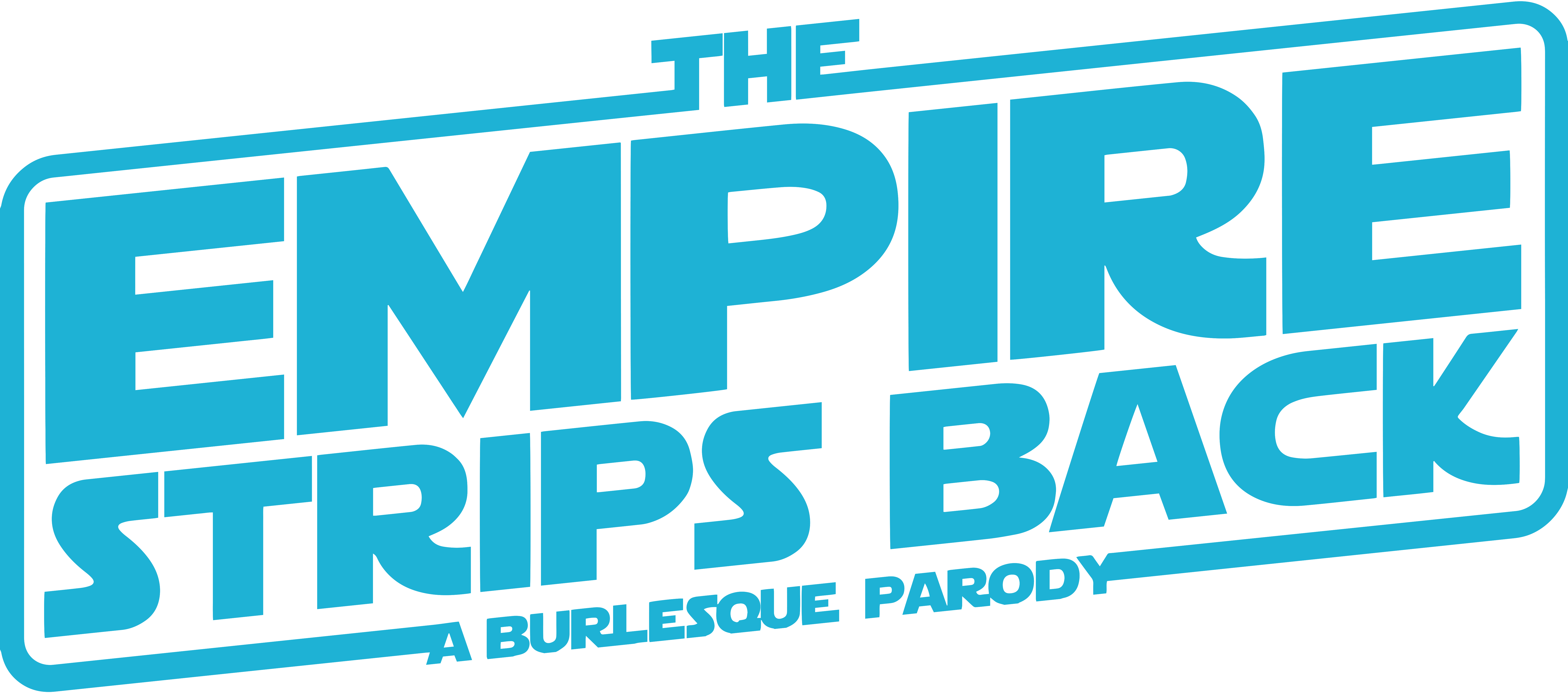 The Empire Strips Back