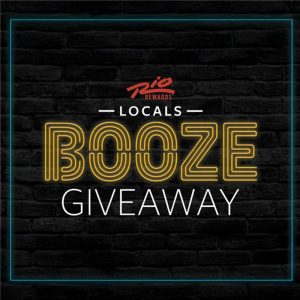 Locals Booze Giveaway