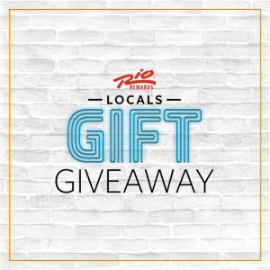 Locals Gift Giveaway