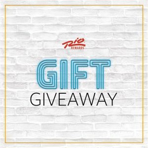 Rio Rewards Gift Giveaway