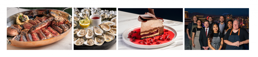 High Steaks Vegas is Now Open